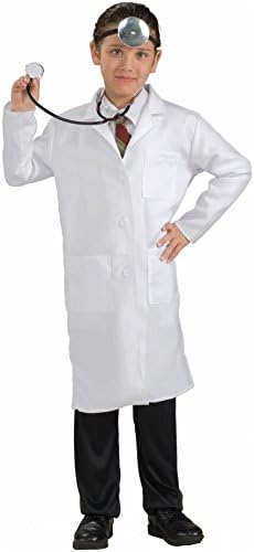 Child Doctor Lab Coat Costume