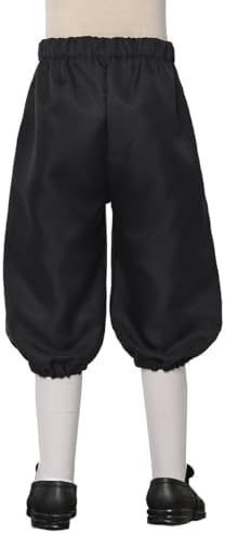ANDHOM Boys Colonial Look Set