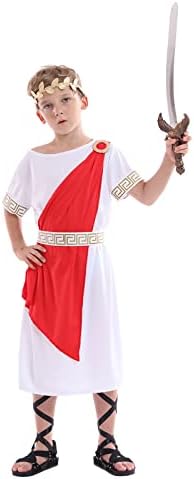 Classic Halloween Toga for Kids