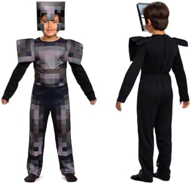 Nether Coral online costume for kids