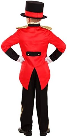 Spotlight Ringmaster Costume Make A Hero
