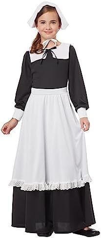 Pilgrim Girl Costume A Treasured Choice for Your Special Occasion