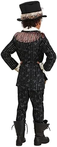 Spooky Halloween Witch Doctor Costume for Boys