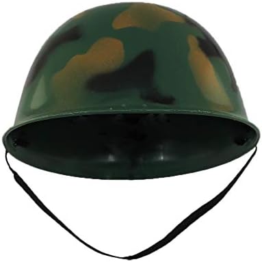 NOVELTY GIANT Childrens Army Helmet Costume Accessory