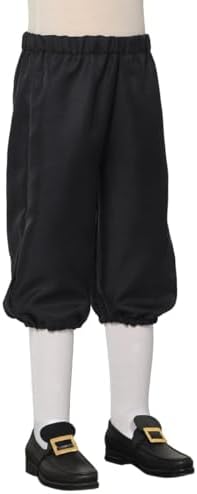 ANDHOM Boys Colonial Look Set