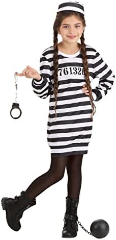 Girls Great Escape Costume