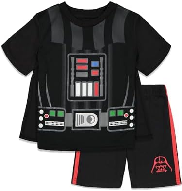Star Wars Darth Vader 3-Piece Costume Kids