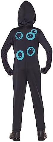Halloween Spirit Grimey Fortnite Youth Costume Gaming Halloween Getaway Officially Licensed