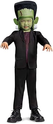 Disguise Boys Frankenstein Costume for Kids Infant Size