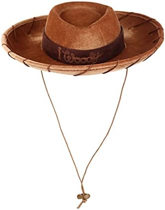 Perfect Toddler Costume Hat for Disney Toy Story Woody