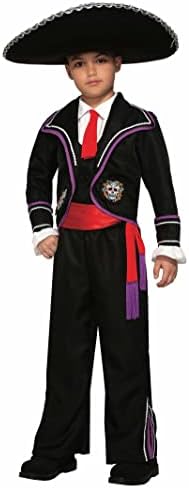 Day of the Dead Mariachi Costume