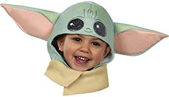 Star Wars Mandalorian Child Costume Kit