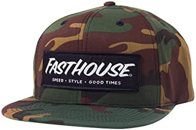 FASTHOUSE Youth Speed Style Hat One Size