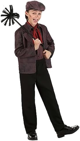 Mary Poppins Bert Costume