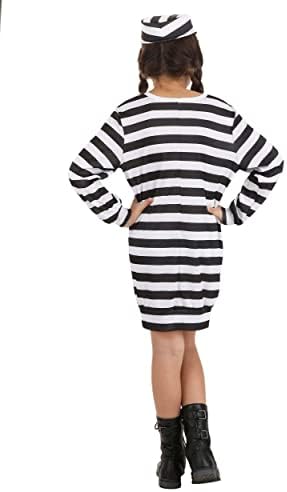 Girls Great Escape Costume