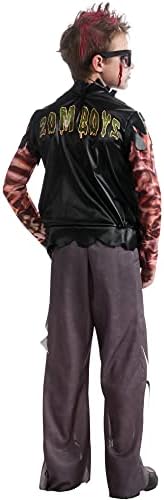 Rubies Childs Zombie Punk Rocker Costume for Boys