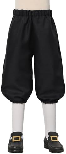 ANDHOM Boys Colonial Look Set