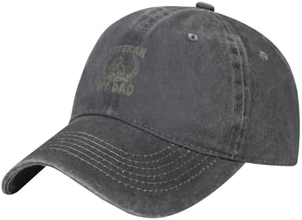 Vintage Dad Hat for Men Women