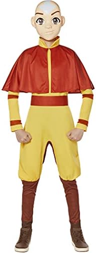 Aang Avatar for BoysInSpirit Kids Costume