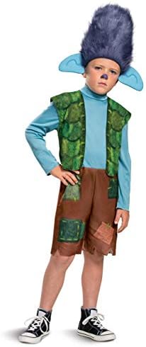 Troll Costume for Kids