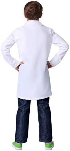 Odd Squad Scientist Costume Complete