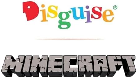 Zombie Pigman Minecraft Costume for Kids Halloween Official Licenseddisguise