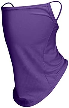 2-Piece UV Sun Protection Mask Kids
