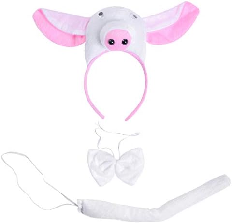 Pig Out Costumes for Girls 1-12 Years