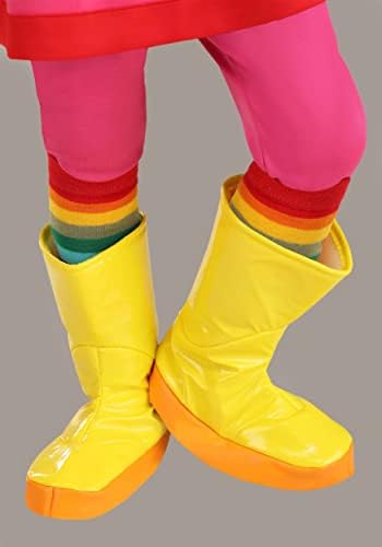 True and Rainbow Kingdom Toddler Costume