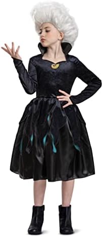 Ursula Costume for Kids The Little Mermaid Official Live Action Disguise