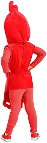Dr Seuss Toddler Red Fish Costume
