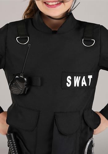 Kids SWAT Commander Costume
