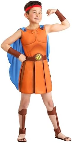 Disney Hercules Hero Costume for Boys