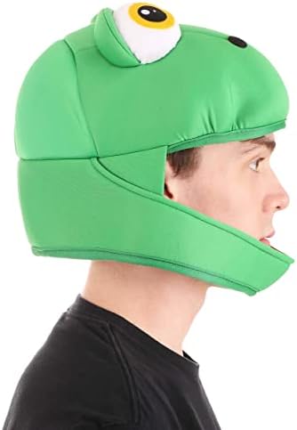 Elope Jawesome Costume Hat Mask for Adults Kids