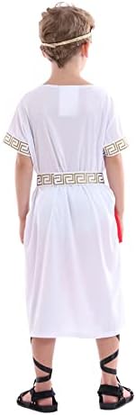 Classic Halloween Toga for Kids
