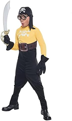 Rubies Minion Pirate Costume Perfect for Kids