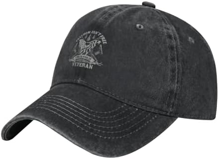 Freedom Isnt Free Baseball Cap for Women Men