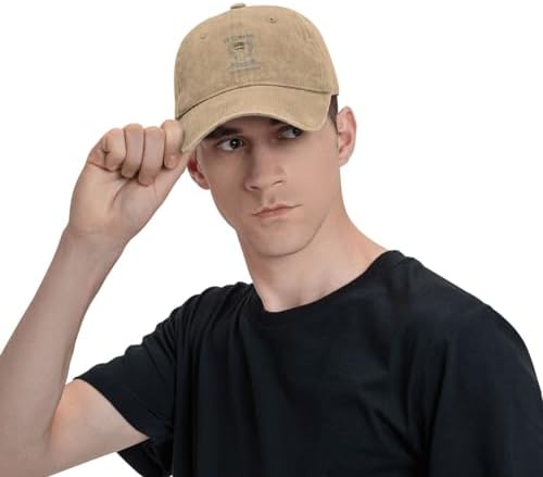 Veterans Day Baseball Cap for Men Women Adjustable Washed Cotton