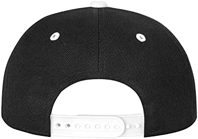 Guitar Tree Graphic Baseball Cap - Unisex White
