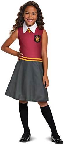 Harry Potter Hogwarts Dress Kids Costume