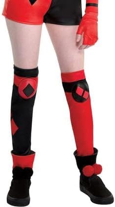 Harley Quinn Halloween Costume for Girls