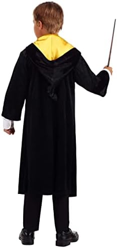 Magical Hufflepuff Robe for Kids