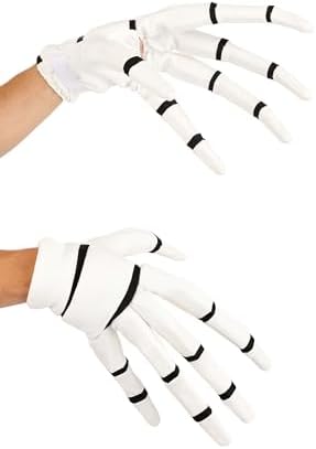 Disney Jack Skellington Gloves