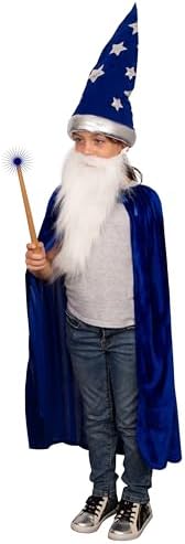 Tigerdoe Wizard Costume