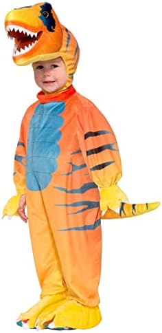 Rubies Forum Novelties Childs Rascally Raptor Costume for Toddler