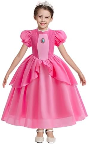 Dress Up Princess Costume for Girls