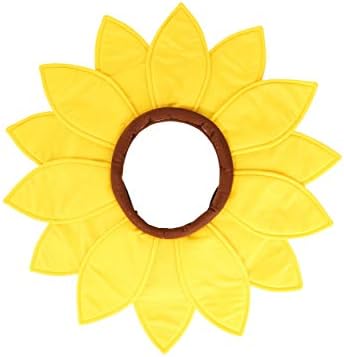 Stylish Deluxe Sunflower Sunshine Costume for Boys