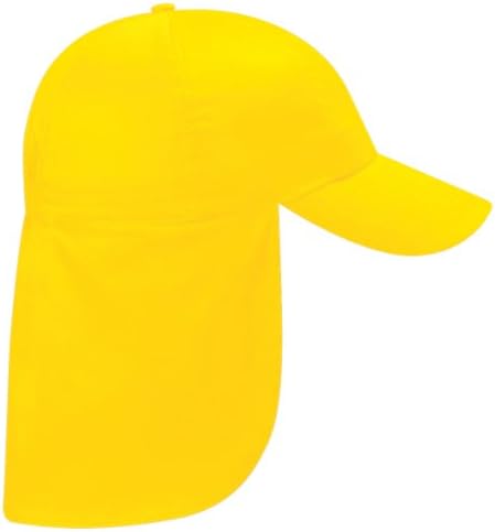 Beechfield Junior Plain Lego Cap