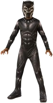 Black Panther Marvel costume Mask Small