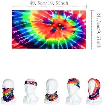 Boys 4-Piece Hippie Costume Set